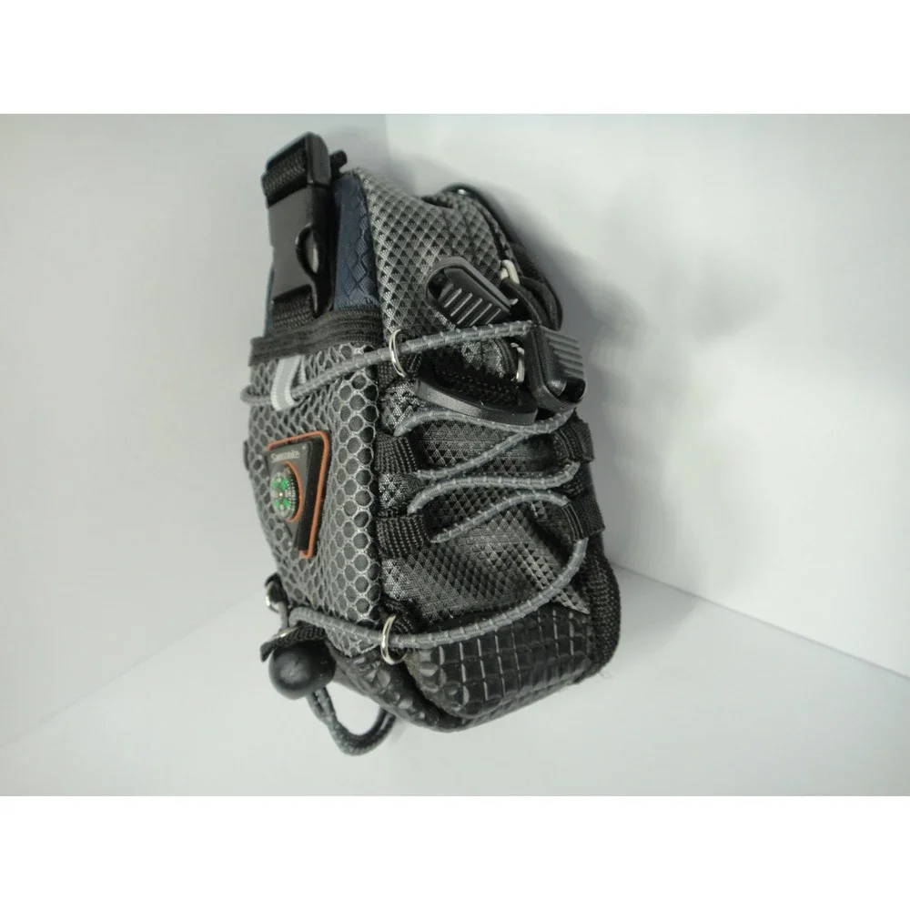 Vintage Samsonite Small Accessories Cycling / Hiking / Camera Bag 2000 Compass